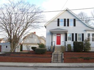 799 Madison St, Fall River, MA 02720