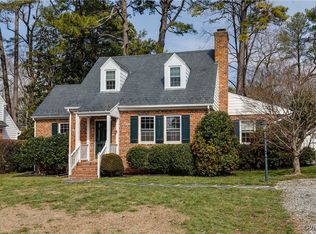 7914 Stuart Hall Rd, Henrico, VA 23229