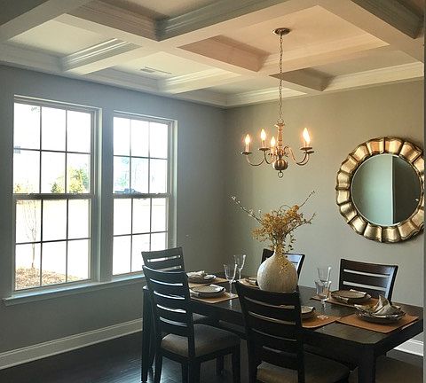 Formal dining room 