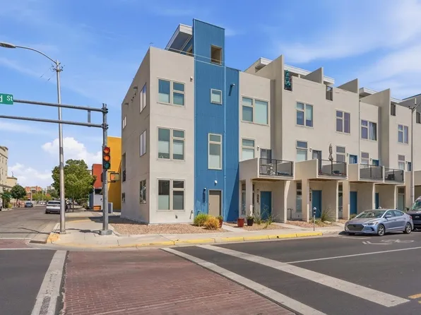 301 Platinum St SW, Albuquerque, NM 87102