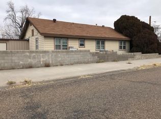 819 S Allen Ave, Monahans, TX 79756