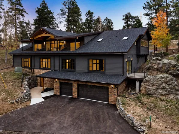 4811 Forest Hill Road, Evergreen, CO 80439