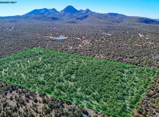 0 S Ranch Rd #121, Seligman, AZ 86337