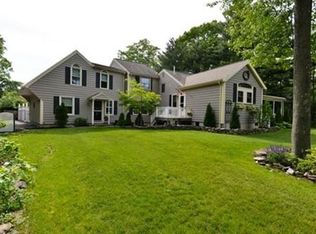 90 Forest Dr, Bridgewater, MA 02324