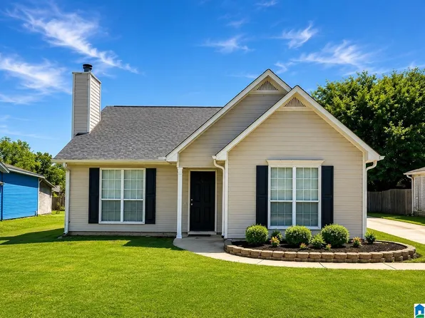 524 Buck Creek Ln, Alabaster, AL 35007