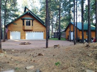 2458 Wildcat Rd, Forest Lakes, AZ 85931
