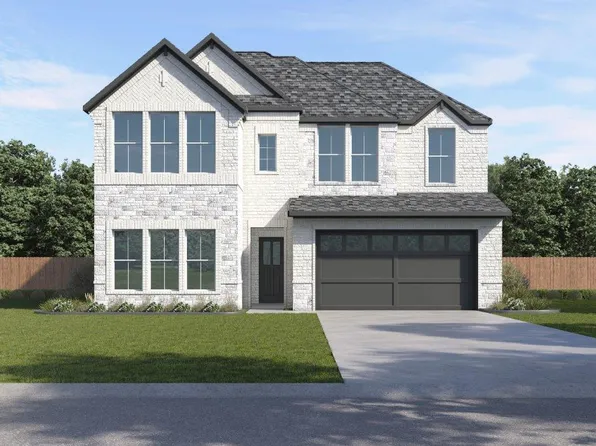 ESTES Plan, White Rock Trail Addition