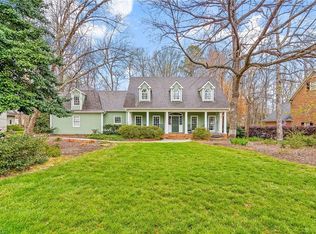 3814 Buncombe Dr, Greensboro, NC 27407