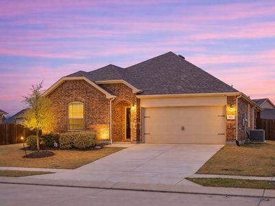 520 Peel St, Fate, TX, 75189