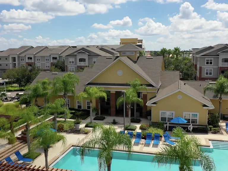 Town Center At Lakeside Village apartments community photo