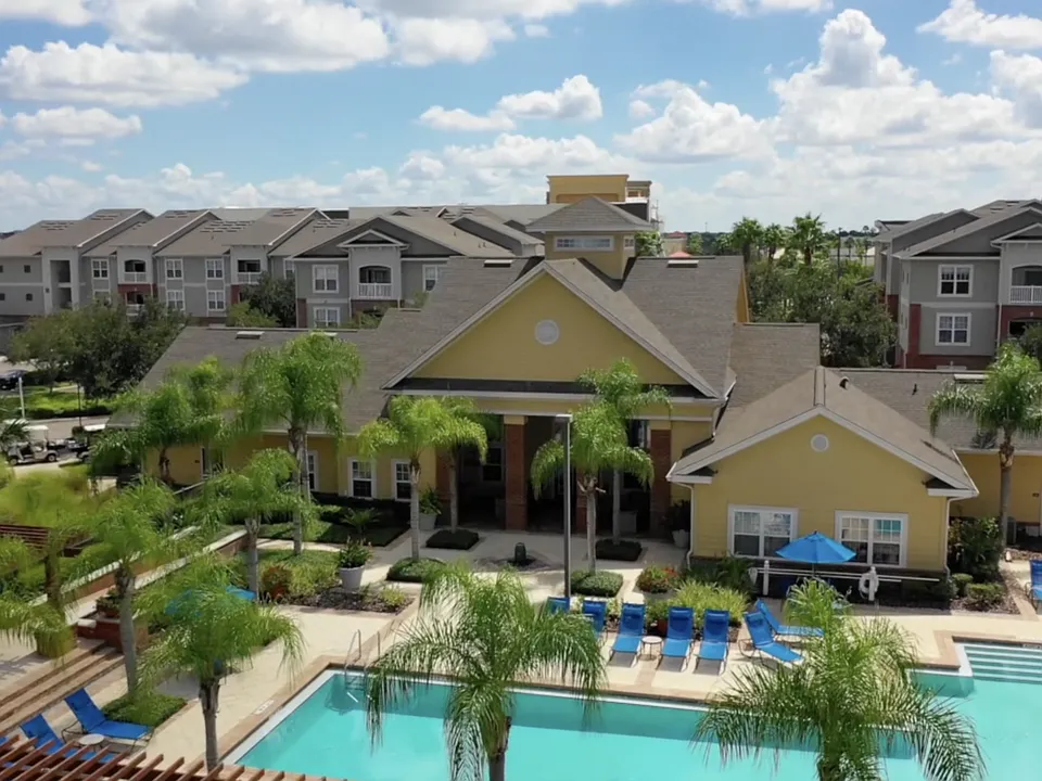 Town Center At Lakeside Village apartments community photo