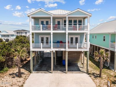 3514 E Beach Drive, Oak Island, NC, 28465