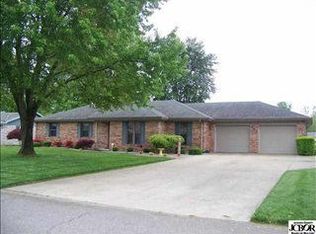 362 Mutton Creek Dr, Seymour, IN