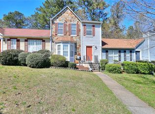 7008 Panda Rd, Austell, GA 30168