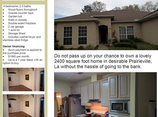 17542 Rosemont Dr, Prairieville, LA 70769