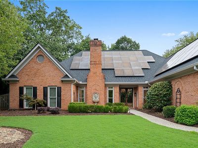 305 Wheatridge Dr, Roswell, GA, 30075