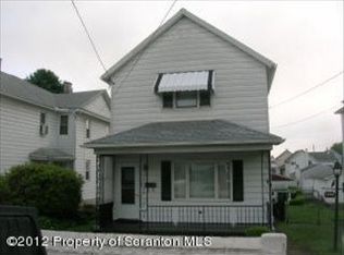 1408 Amherst St, Scranton, PA 18504