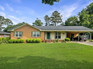 205 Shirley Rd, Americus, GA 31709