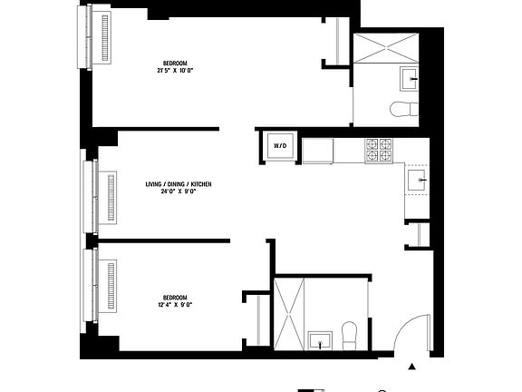 2nd image of 1998 2nd Ave #6A