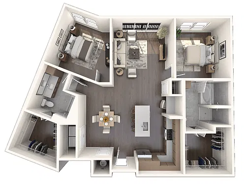 Floor plan QA