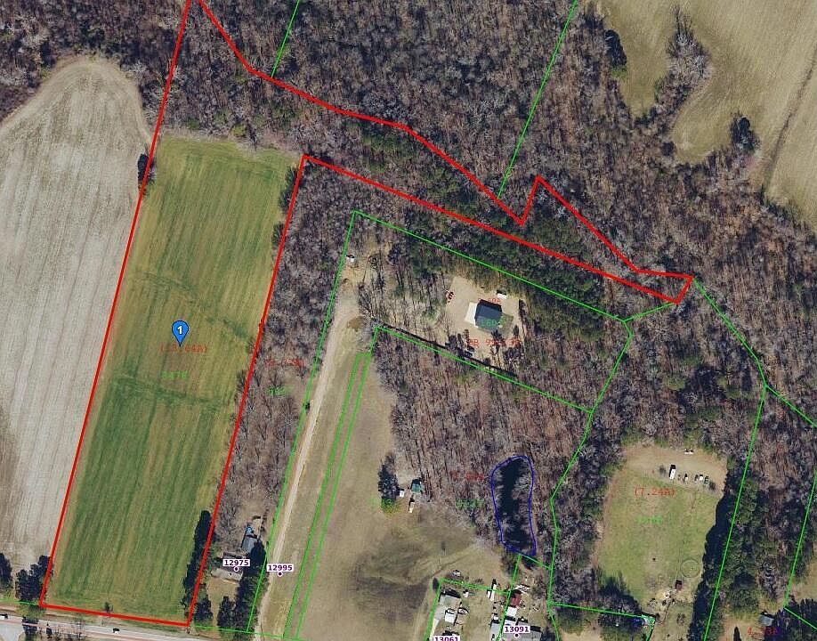 1st image of 14.09 Acre Nc Hwy 42