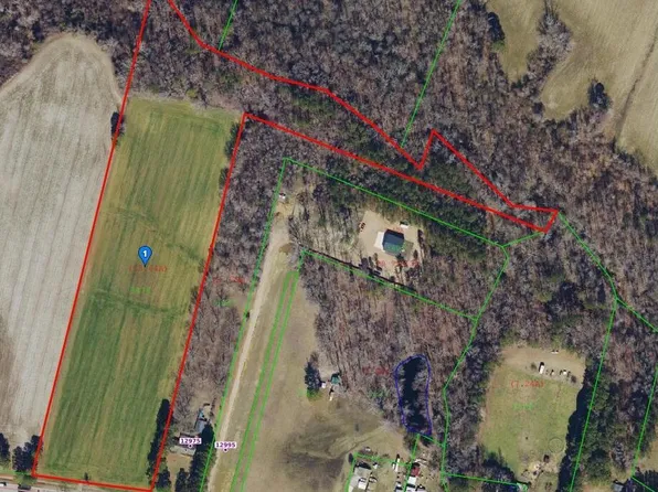 14.09 Acre Nc Hwy 42, Kenly, NC 27542