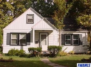 3545 S Anthony Blvd, Fort Wayne, IN 46806