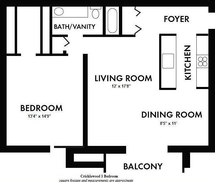1st image of 910 Cricklewood Dr
