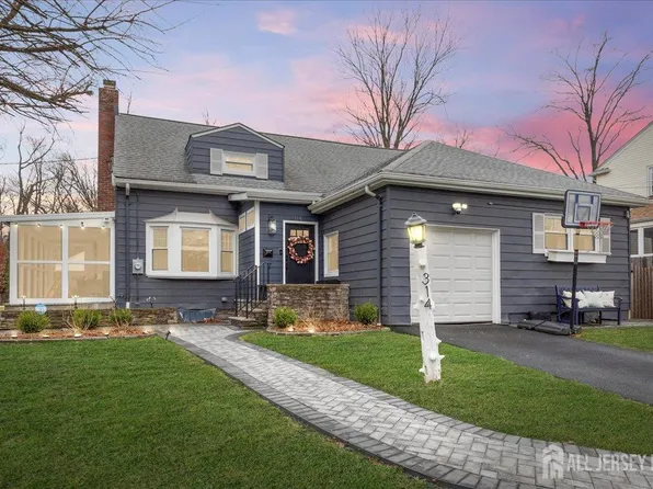 314 Carteret Ter, Orange, NJ 07050