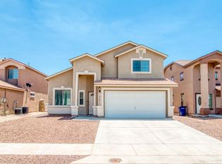 14280 Woods Point Ave, El Paso, TX 79938