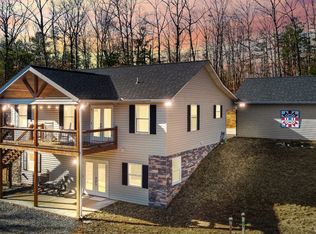 3665 Salem Rd, Mineral Bluff, GA 30559