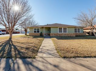 1701 N Fort Worth St, Midland, TX 79701