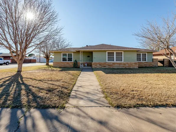 1701 N Fort Worth St, Midland, TX 79701