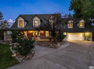 10055 Raintree Ct, Reno, NV 89511