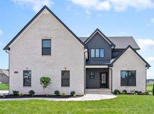 110 Hartley Hls LOT 110, Clarksville, TN 37040