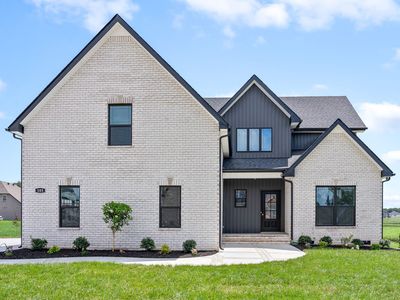 110 Hartley Hls Lot 110, Clarksville, TN, 37040