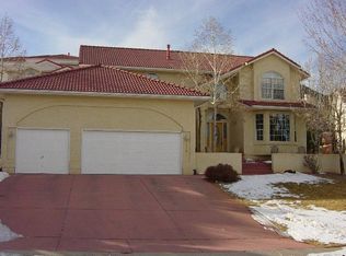 5820 Ravina Ct, Colorado Springs, CO 80919