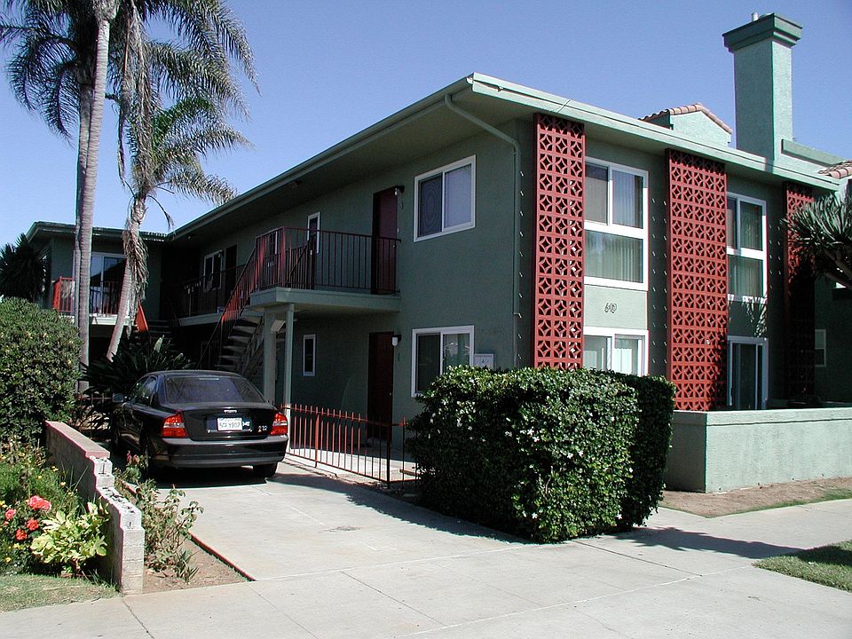 1st image of 610 N Pacific St APT 6