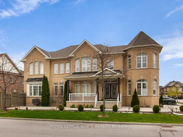 87 Richler Ave, Vaughan, ON L4H 3Y6