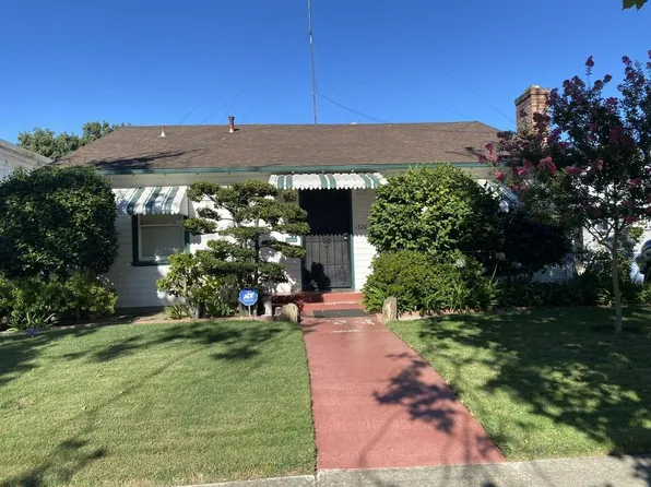 1320 N Yosemite St, Stockton, CA 95203
