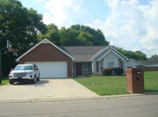 2616 Weatherford St, La Vergne, TN 37086