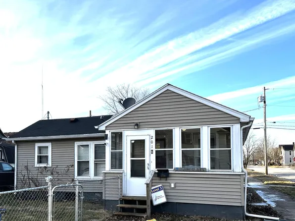 201 Jefferson Ave, La Porte, IN 46350
