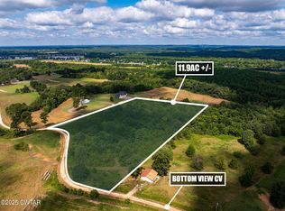 TRACT 24 & #25, Clifton, TN 38425