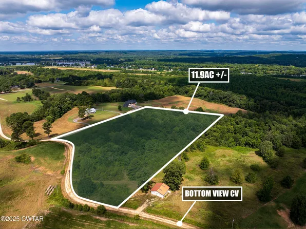 TRACT 24 & #25, Clifton, TN 38425