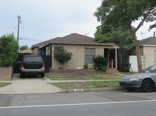 1718 E Harding St, Long Beach, CA 90805