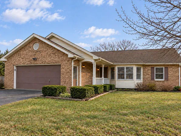 2 Adler Ln, Fredericksburg, VA 22405