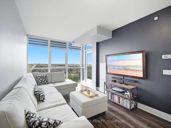 75 Eglinton Ave W #2006, Mississauga, ON L5R 0E5