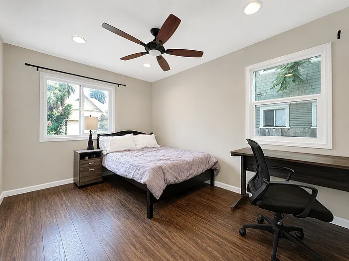 1 bed, 1.0 bath, $1,100 — Photo 4