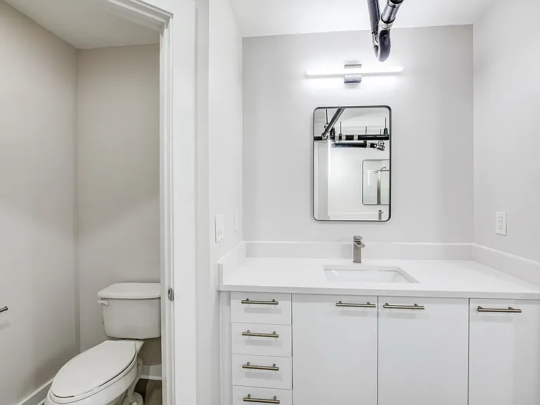 The Lofts at Atlantic Station- Bathroom 2