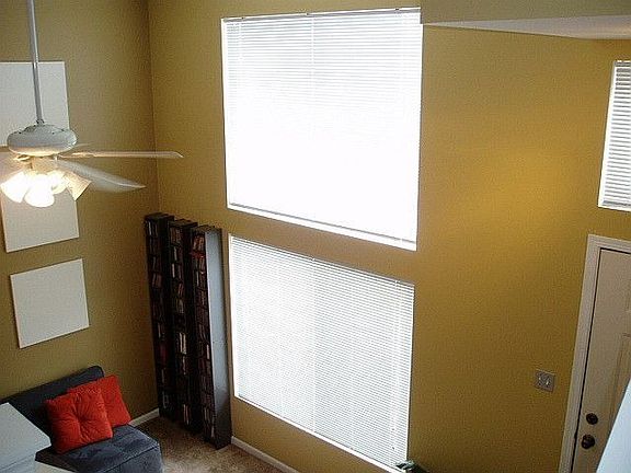 Living Room Wall of Windows